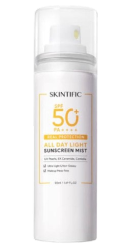Sunscreen Mist